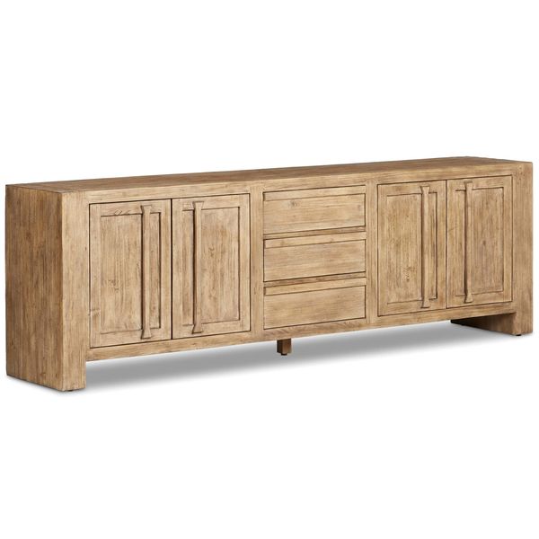 Taboret barowy Foundation, jasny dab